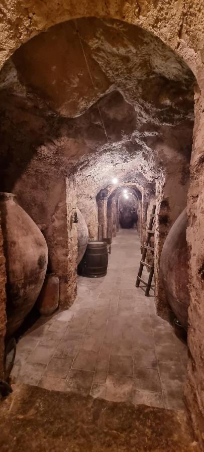 De Felipe Casa Rural Horche Dış mekan fotoğraf