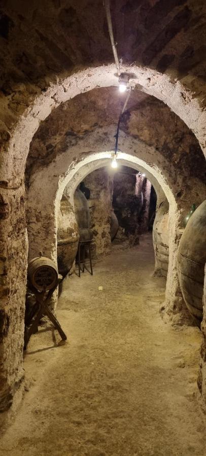 De Felipe Casa Rural Horche Dış mekan fotoğraf