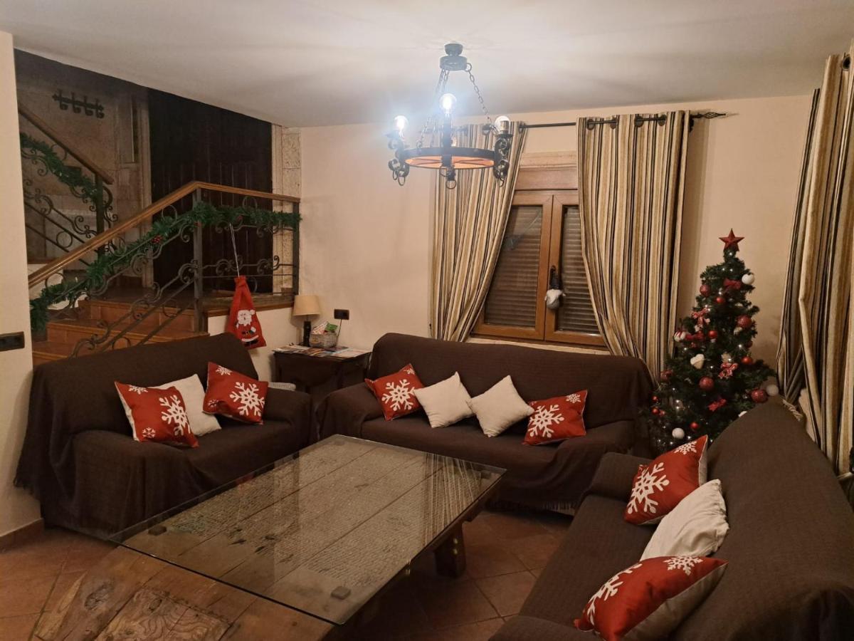 De Felipe Casa Rural Horche Dış mekan fotoğraf