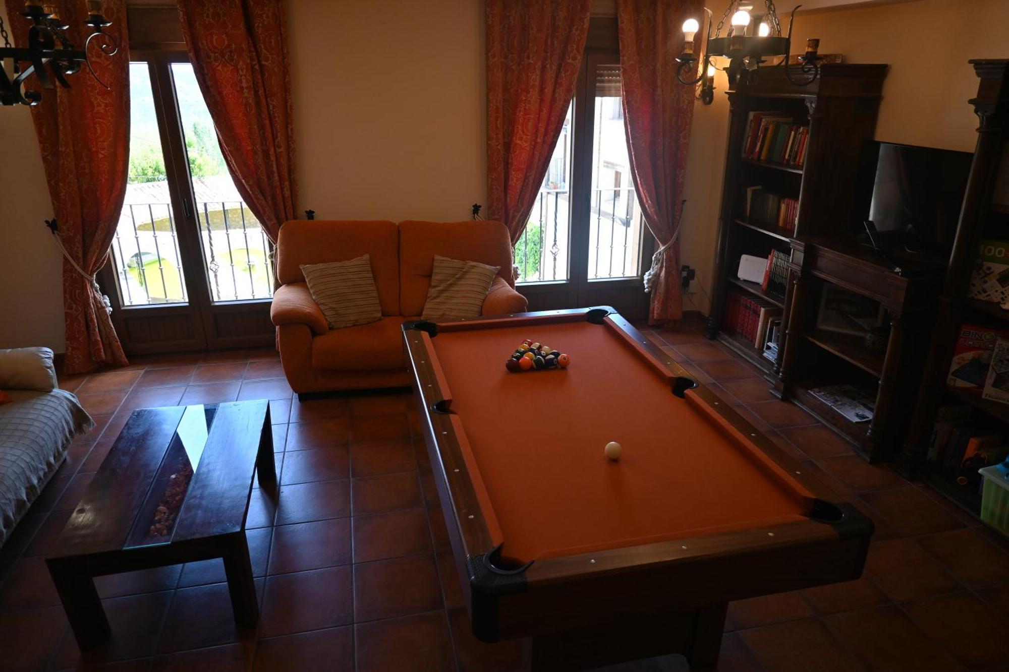 De Felipe Casa Rural Horche Dış mekan fotoğraf