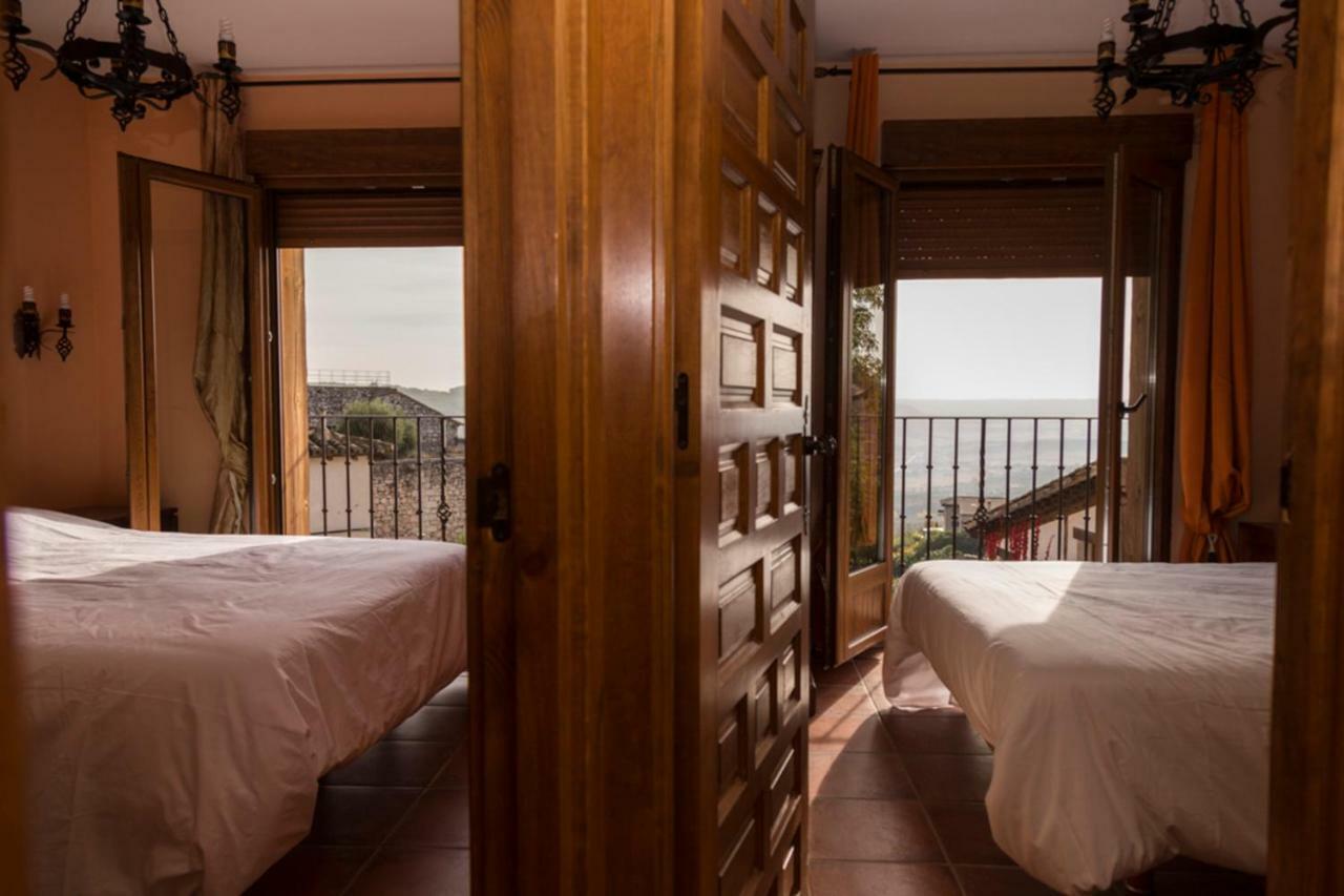 De Felipe Casa Rural Horche Dış mekan fotoğraf