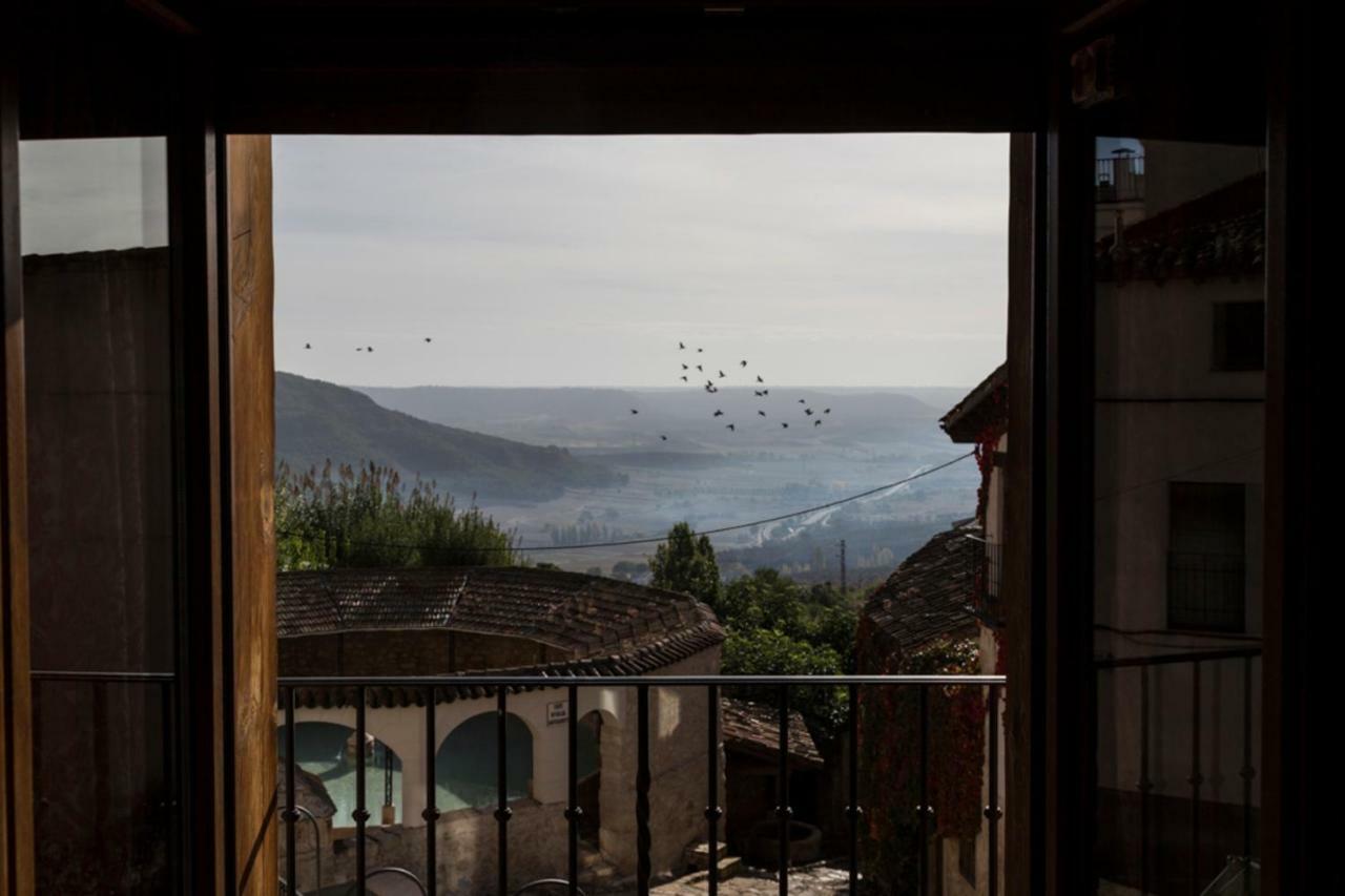 De Felipe Casa Rural Horche Dış mekan fotoğraf