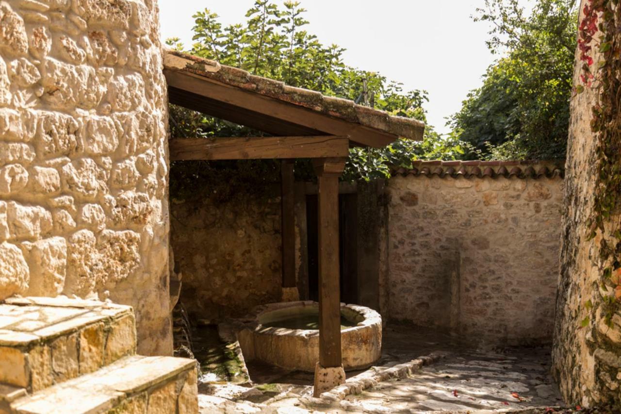 De Felipe Casa Rural Horche Dış mekan fotoğraf