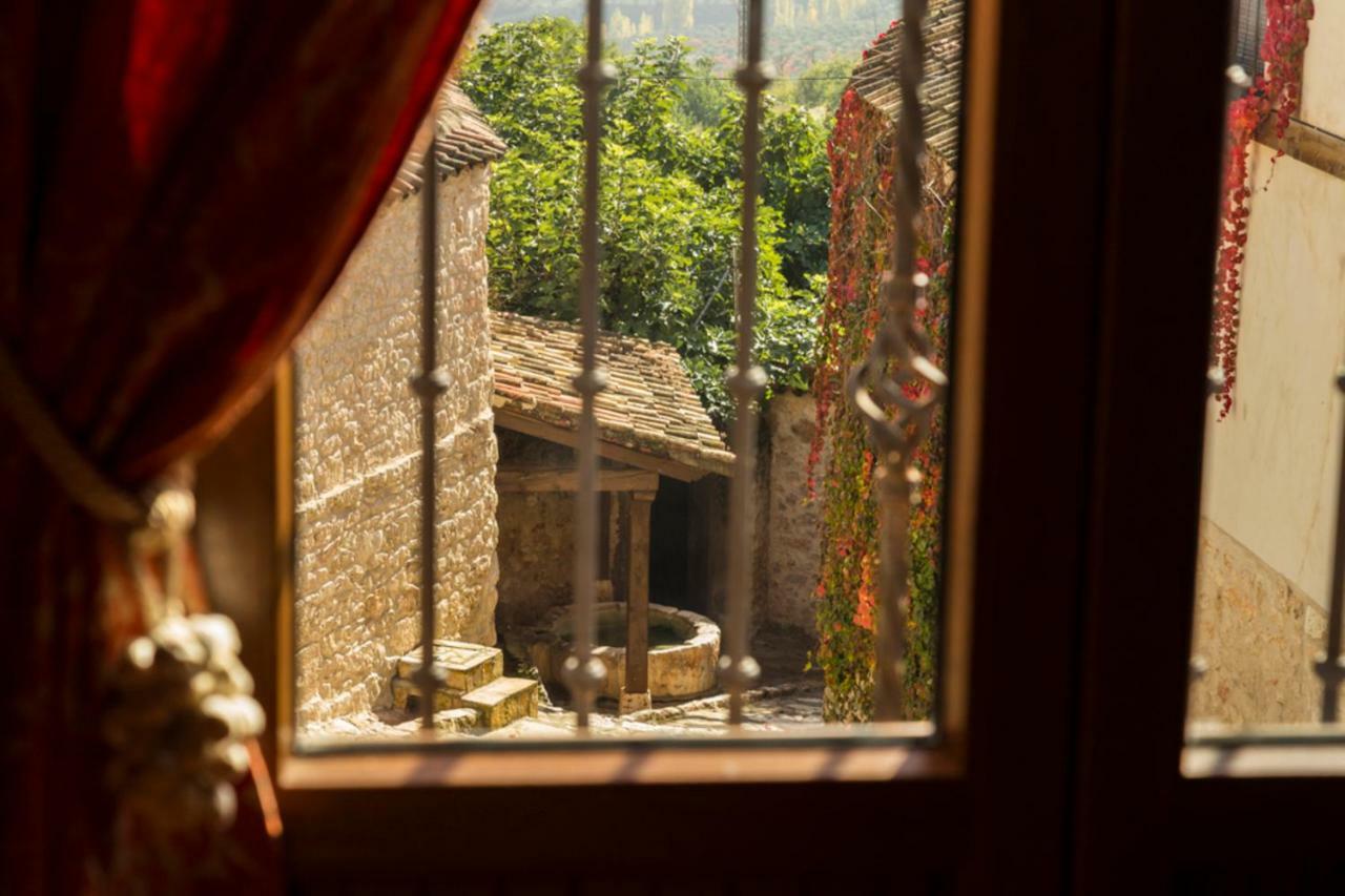 De Felipe Casa Rural Horche Dış mekan fotoğraf