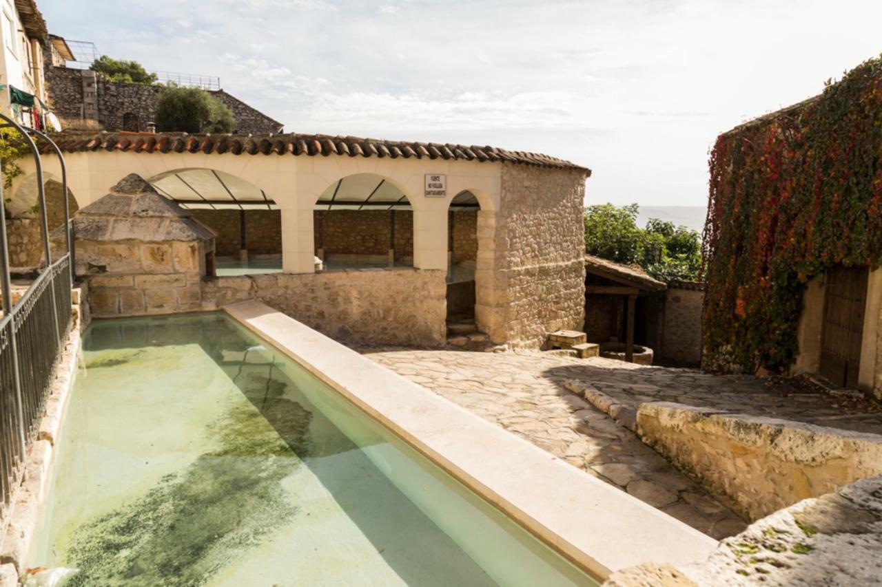 De Felipe Casa Rural Horche Dış mekan fotoğraf