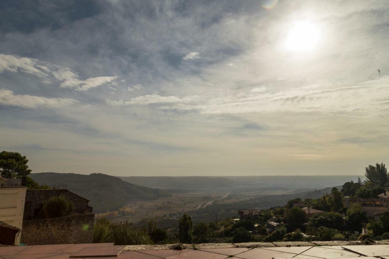 De Felipe Casa Rural Horche Dış mekan fotoğraf