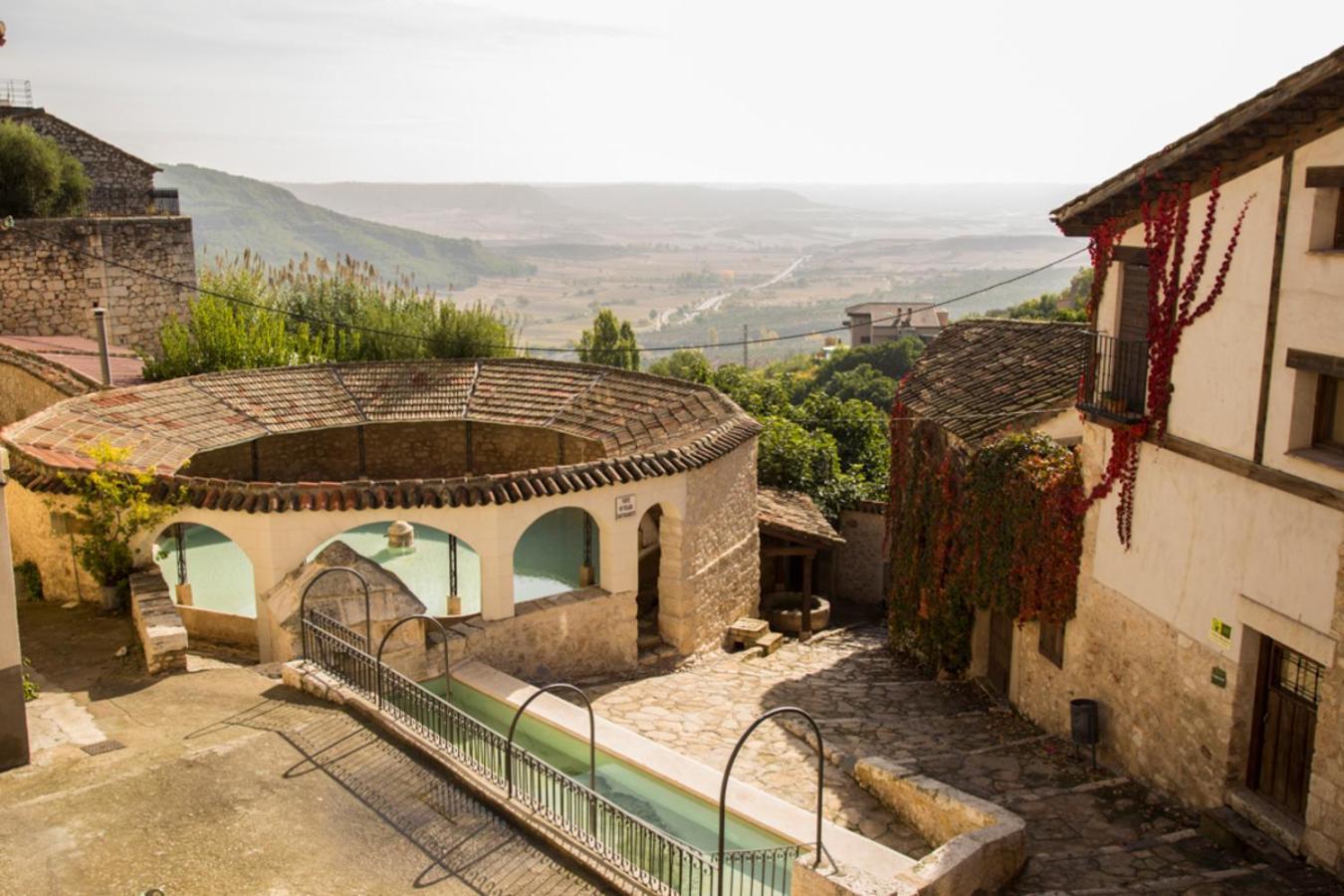 De Felipe Casa Rural Horche Dış mekan fotoğraf