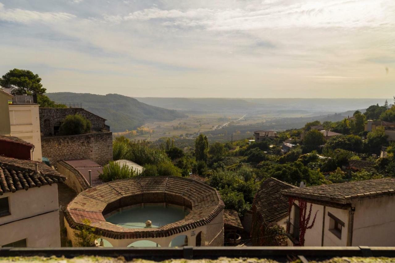 De Felipe Casa Rural Horche Dış mekan fotoğraf